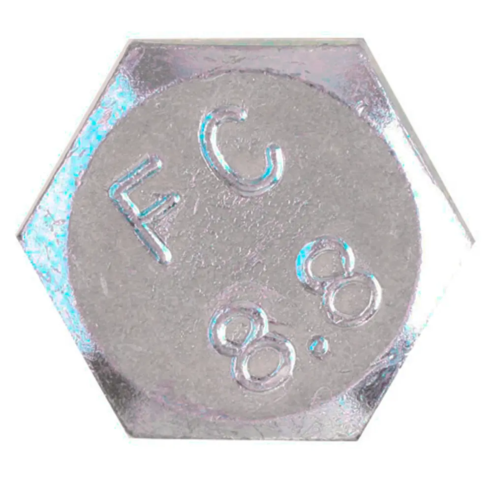Болт DIN 933 12x120 мм оцинкованный 89404247 STLM-2126594 Santreyd  - Вид №1