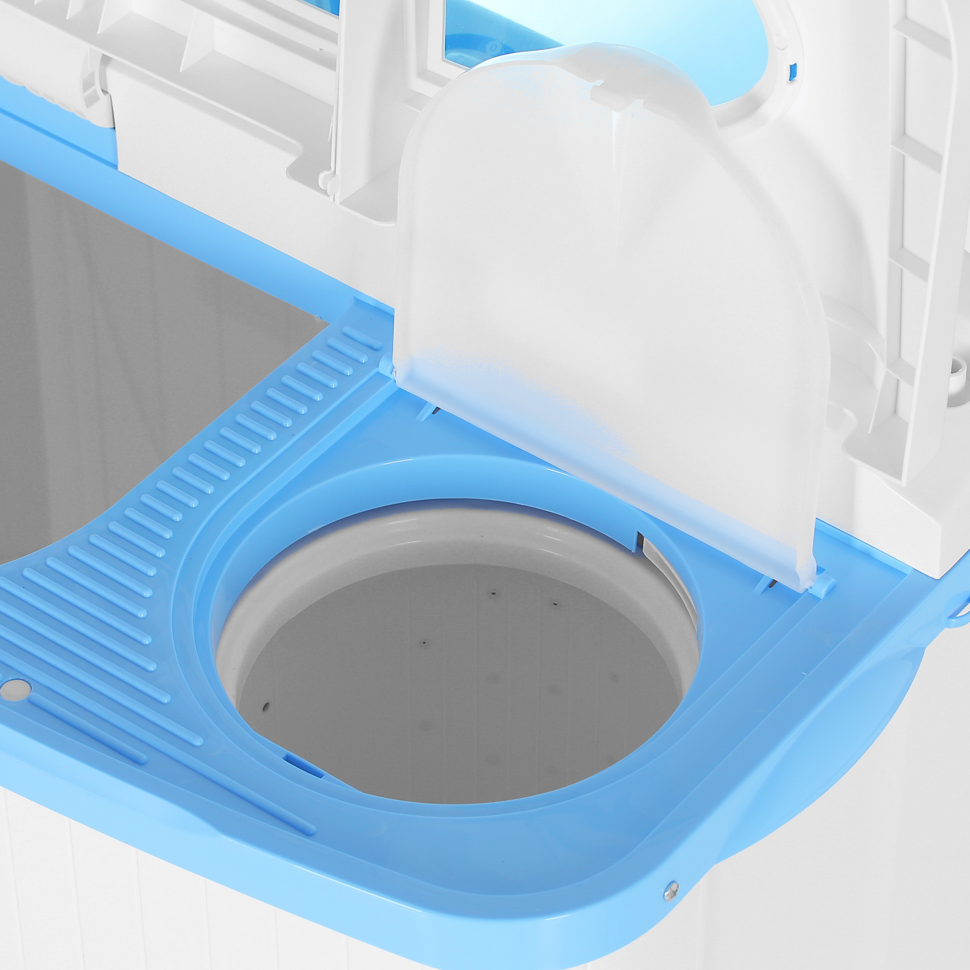 1092989 Стиральная машина Renova WS-70P/РЕТ STDN-0101519 - Вид №5