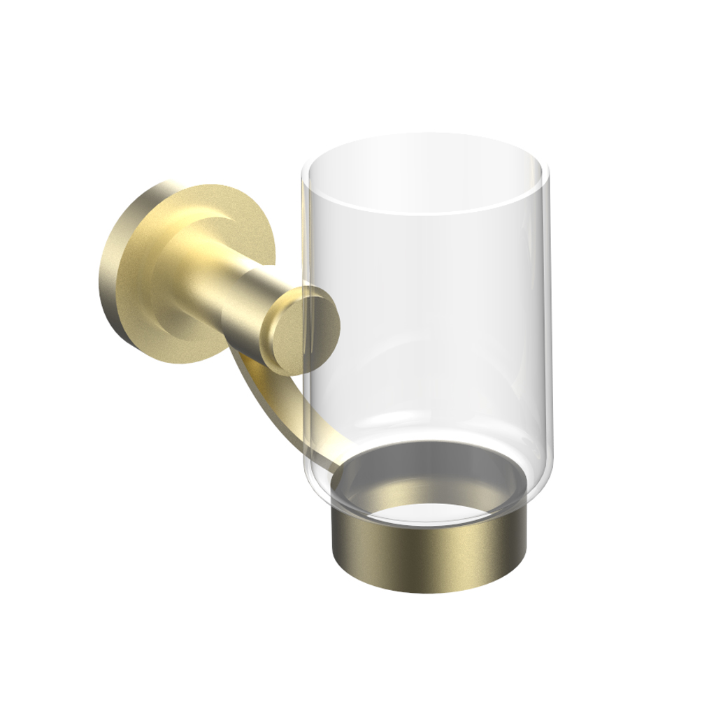 C22-520 C22-520 Настенный подстаканник НЕБЕСНЫЙ Cristal & Bronze CÉLESTE CELESTE - Вид №1