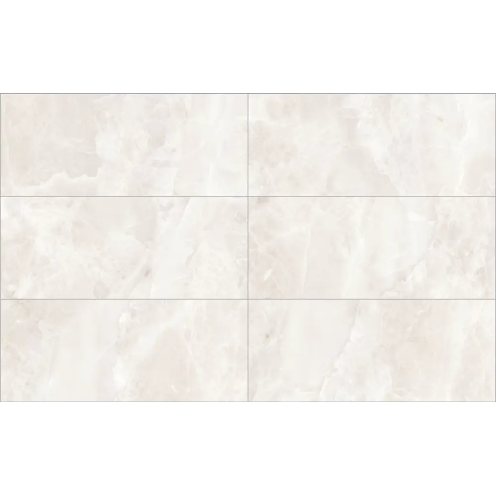89231601 Плитка настенная Gracia Ceramica Deluxe 25x60 см 1.2 м² глянцевая цвет бежевый STLM-0946911 - Вид №1