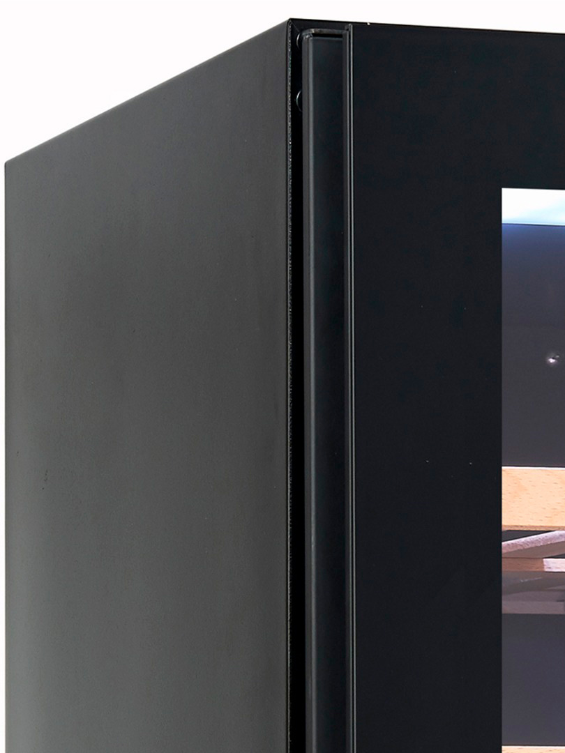 9943161 Винный шкаф Cellar Private CP027-2TBH черный STDN-0083692 - Вид №12