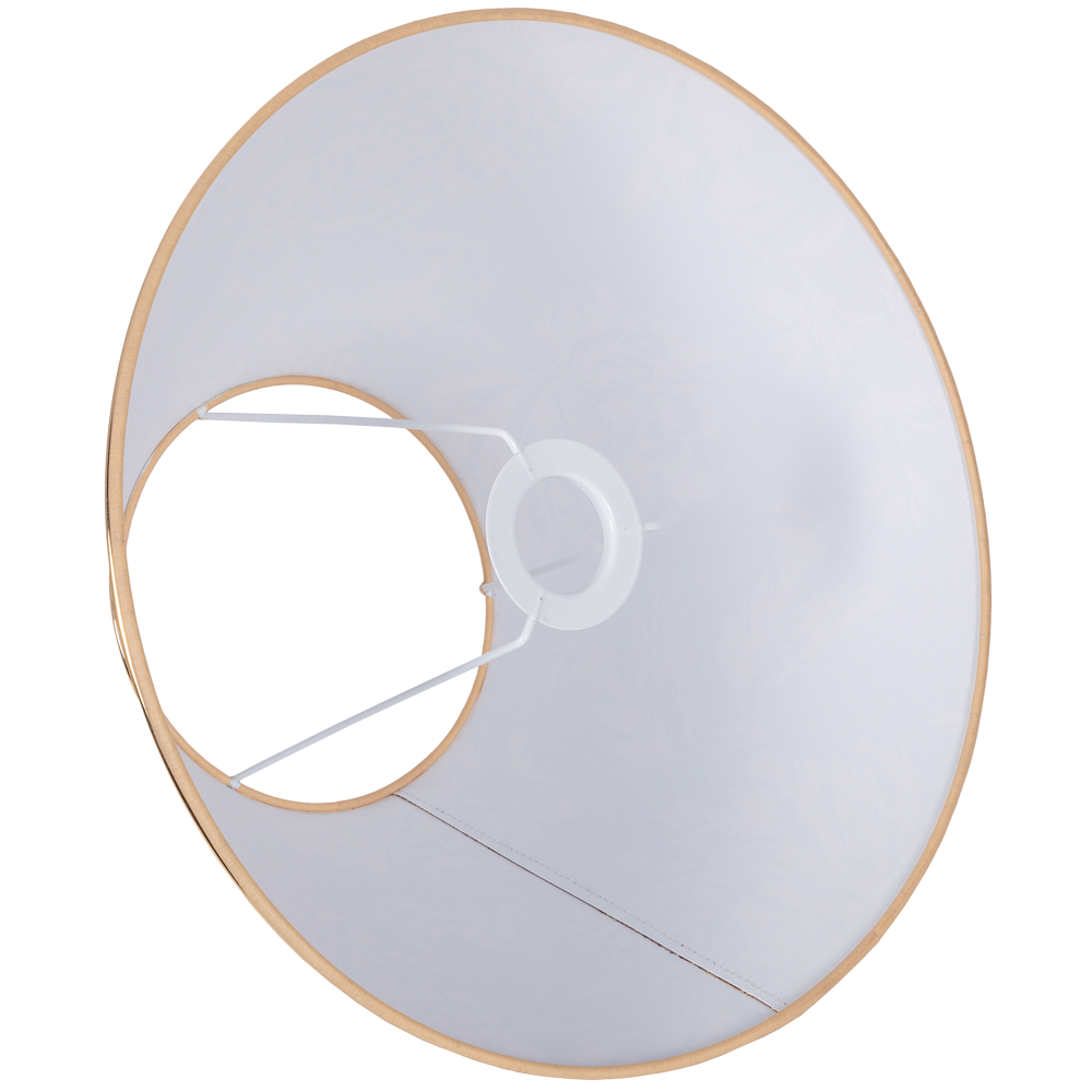 34051 Абажур №38 Маргарита Персик BOGACHO 4627138151662 - Вид №1