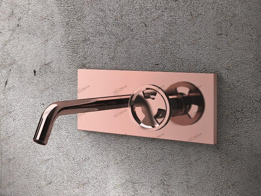 GEDA Смеситель для умывальника, однорычажный Tibò Tib11 Santreyd