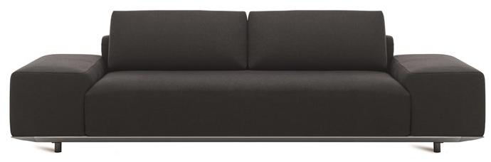 Casamania & Horm 2-х местный диван со съемным чехлом из ткани или кожи Billie sun-id-1479735 - Вид №3