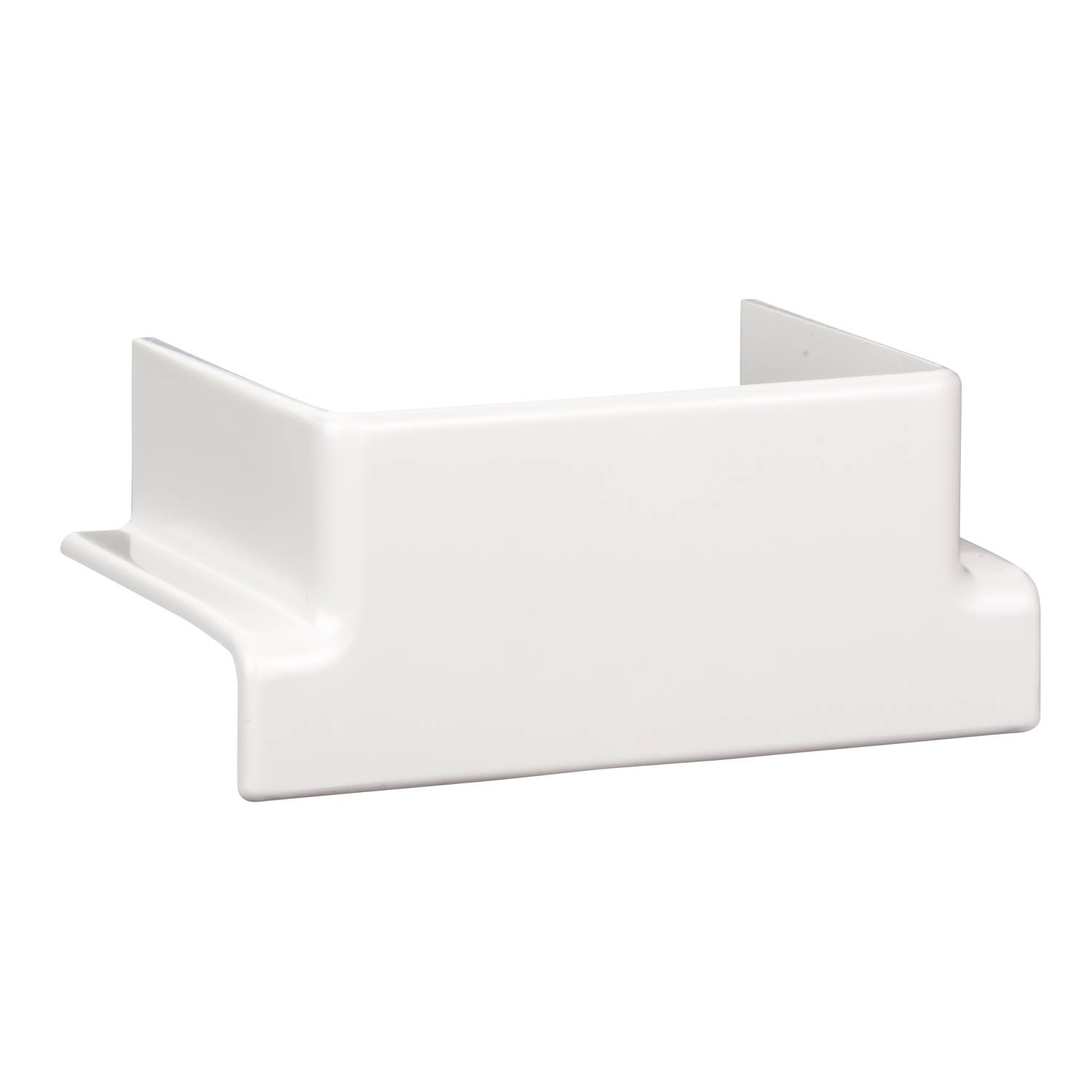 ISM10107P Т-ОТВОД С 75Х55 НА 75Х55ММ OL45, RAL9003 Schneider Electric Электромонтажная система OPTILINE 45 