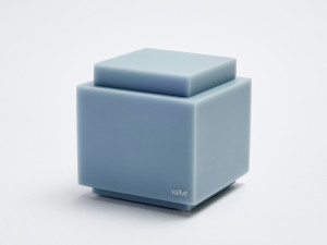 Держатель для хлопка из смолы с крышкой