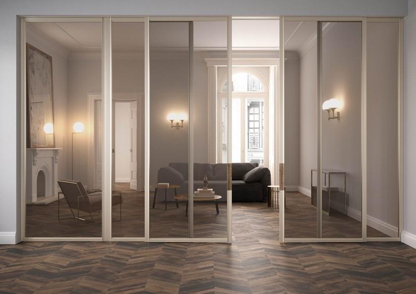 ALBED Раздвижная стеклянная дверь Quinta sun-id-1497218 - Вид №3