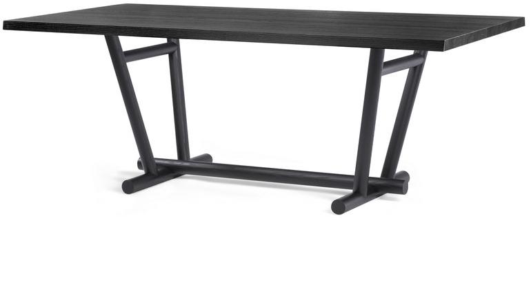 ALMA DESIGN Деревянный стол Woodbridge sun-id-1432658 - Вид №1