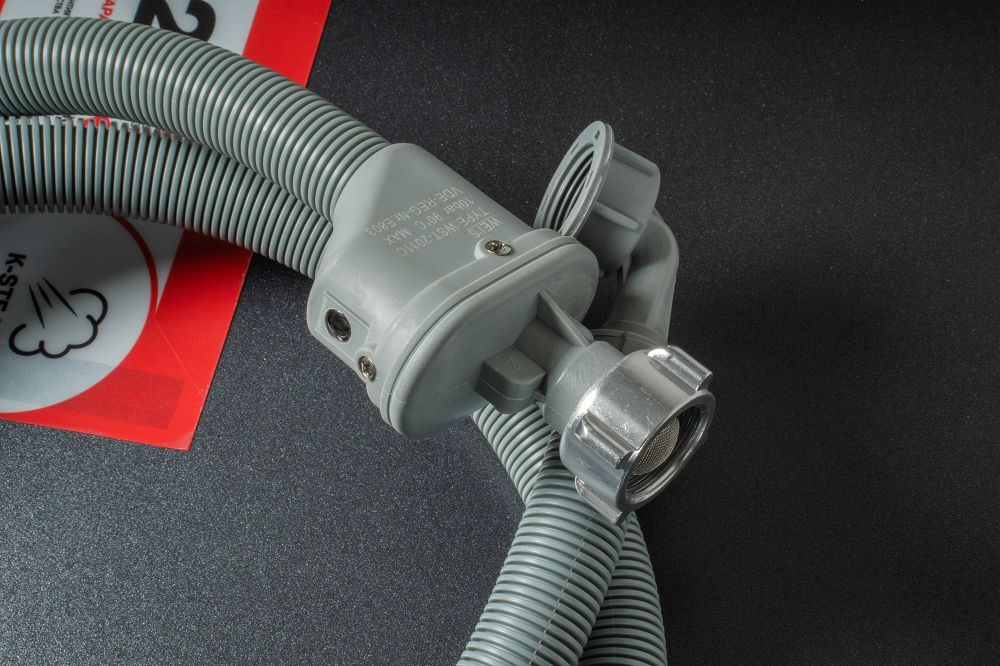 9919940 Стиральная машина KRAFT TCH-HD8529SDB серый STDN-0118769 - Вид №4