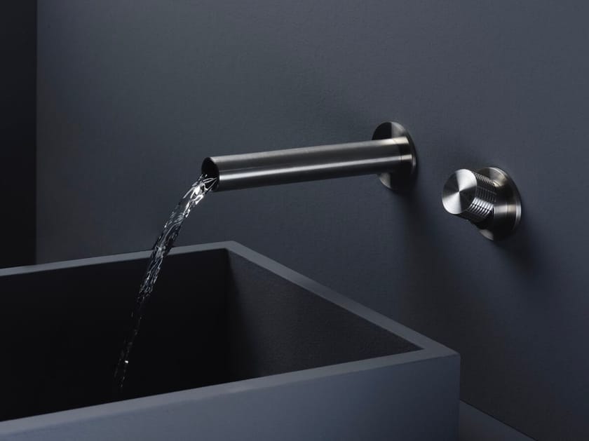 Настенный смеситель для раковины из нержавеющей стали с 2 отверстиями BEAMTECH App ARCH-00134820