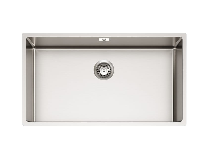 Раковина из нержавеющей стали GUGLIELMI RUBINETTERIE VI81620 ARCH-00019663