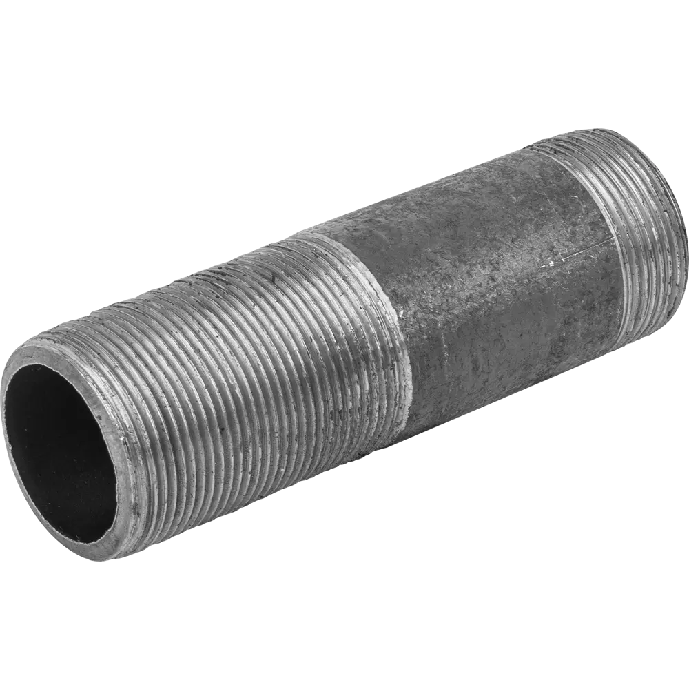 Сгон 1 1/2" НР 150 мм сталь 027-1288 82211748 STLM-2075054 Santreyd 
