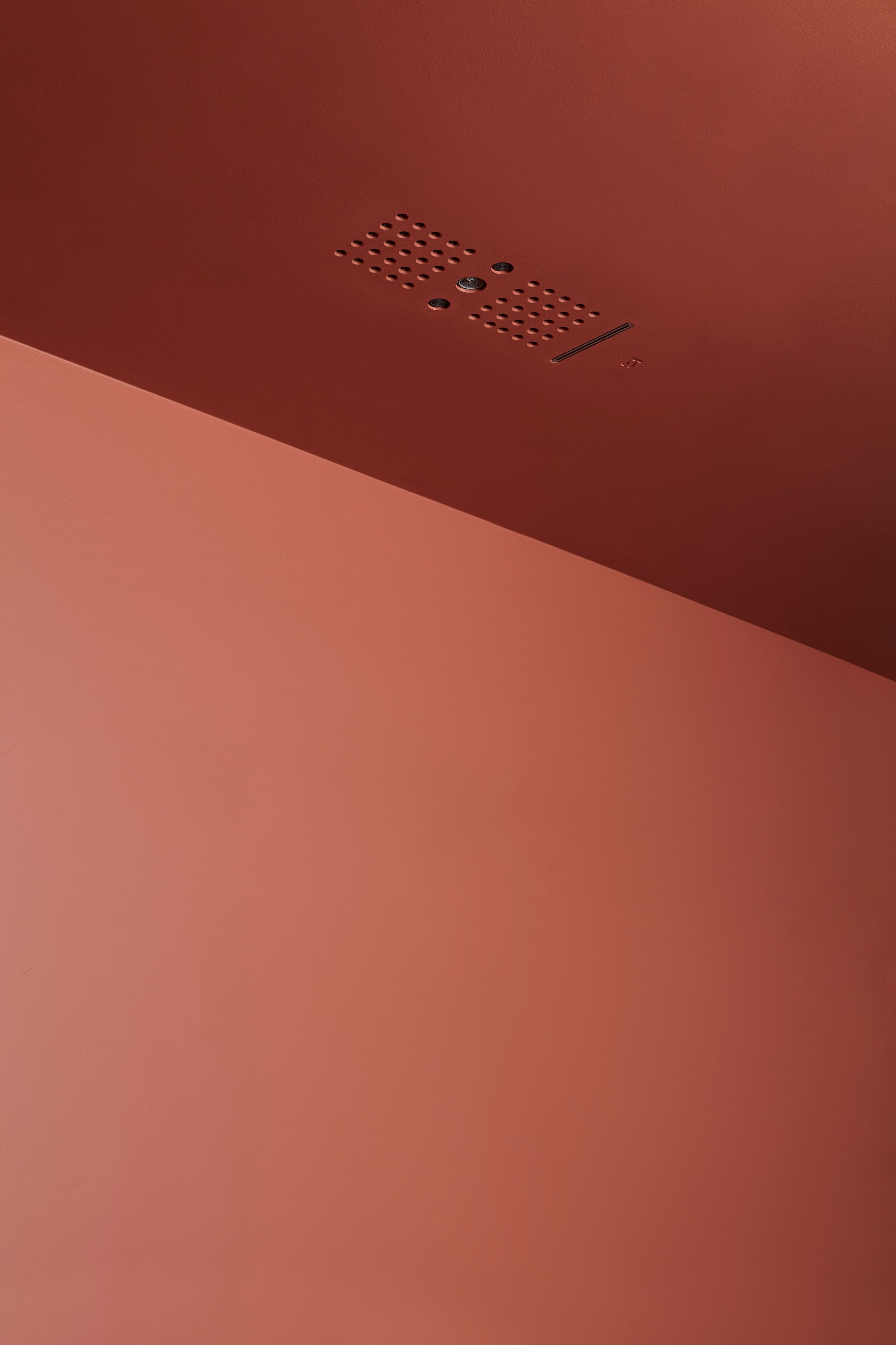 Встраиваемая потолочная насадка для душа в Flumood® Antoniolupi GHOST COMBI ARCH-00086022 - Вид №1