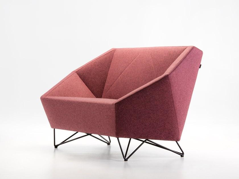 prostoria 2-х местный диван 3angle sun-id-1467989 - Вид №1