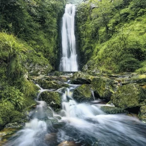 SH015-VD2-Glenevin-Falls Фотообои Komar Stefan Hefele 2.5х2 м