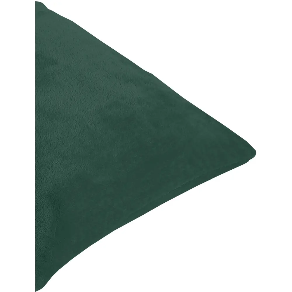 Santreyd Flandria — декоративная подушка 45×45 см в насыщенном темно-зеленом цвете 89380491 STLM-1502671 - Вид №2