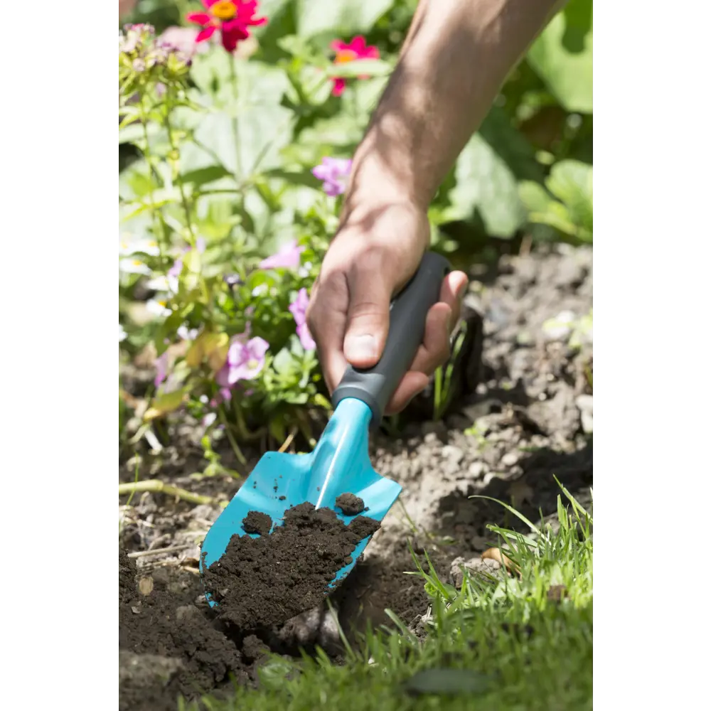 Совок посадочный Gardena 33 см STLM-2138355 - Вид №1