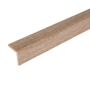 85262620 Угол МДФ внутренний 24x24x2600 мм цвет вяз тоссини STLM-0060600 Santreyd