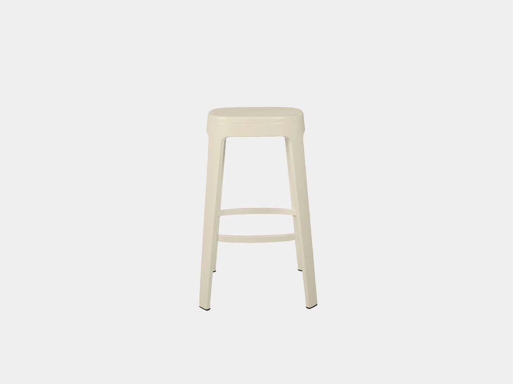 Высокий стальной барный стул RS Barcelona OMBRA ARCH-00024296 - Вид №47