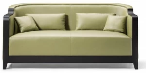 Prestige 3-х местный кожаный диван Gran duca Cve033p