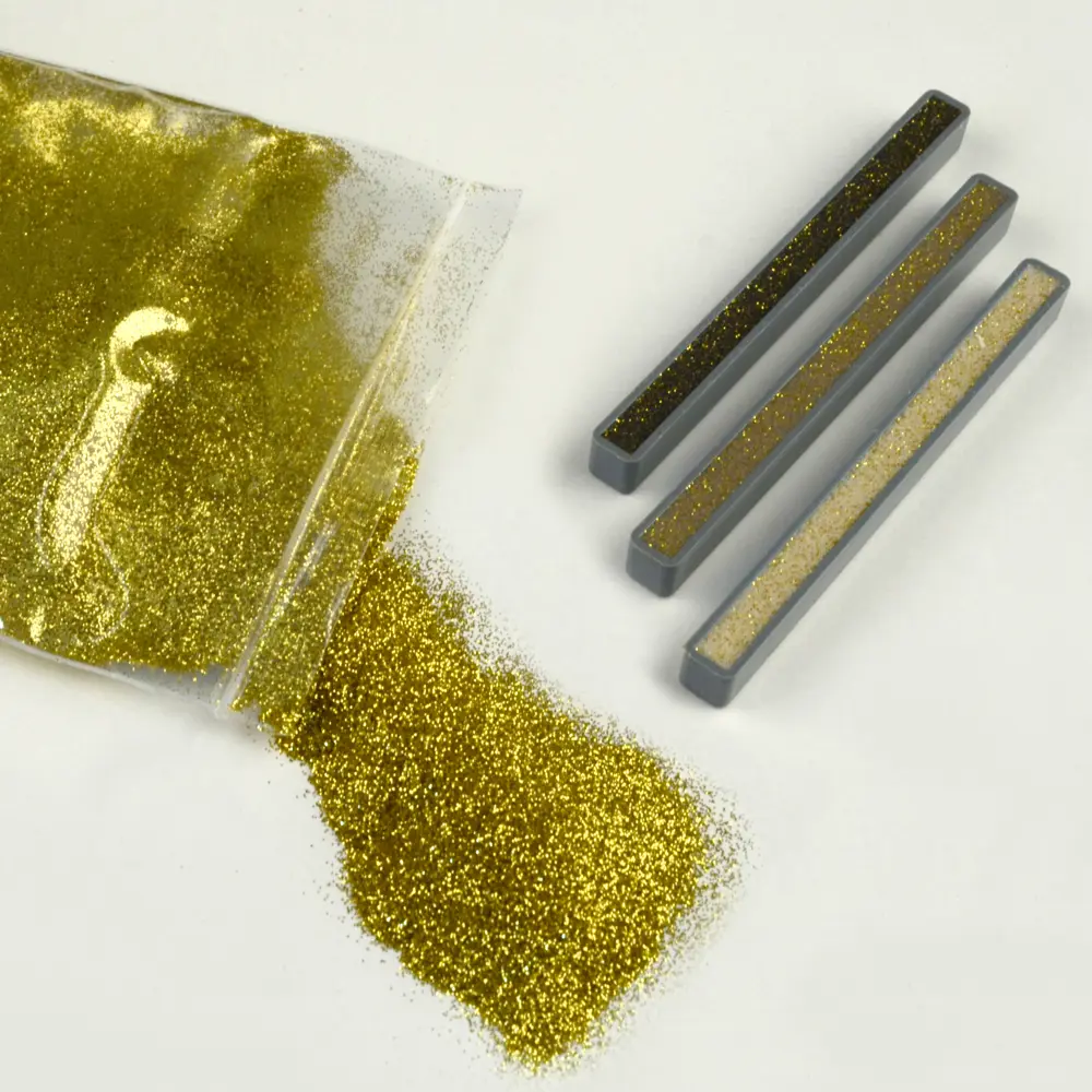 Декоративная добавка для эпоксидных затирок Litokol Starlike Finishes Gold цвет золотой 30 г 14836466 STLM-2076287  - Вид №5
