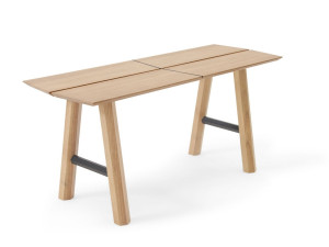 Скамья из ясеня