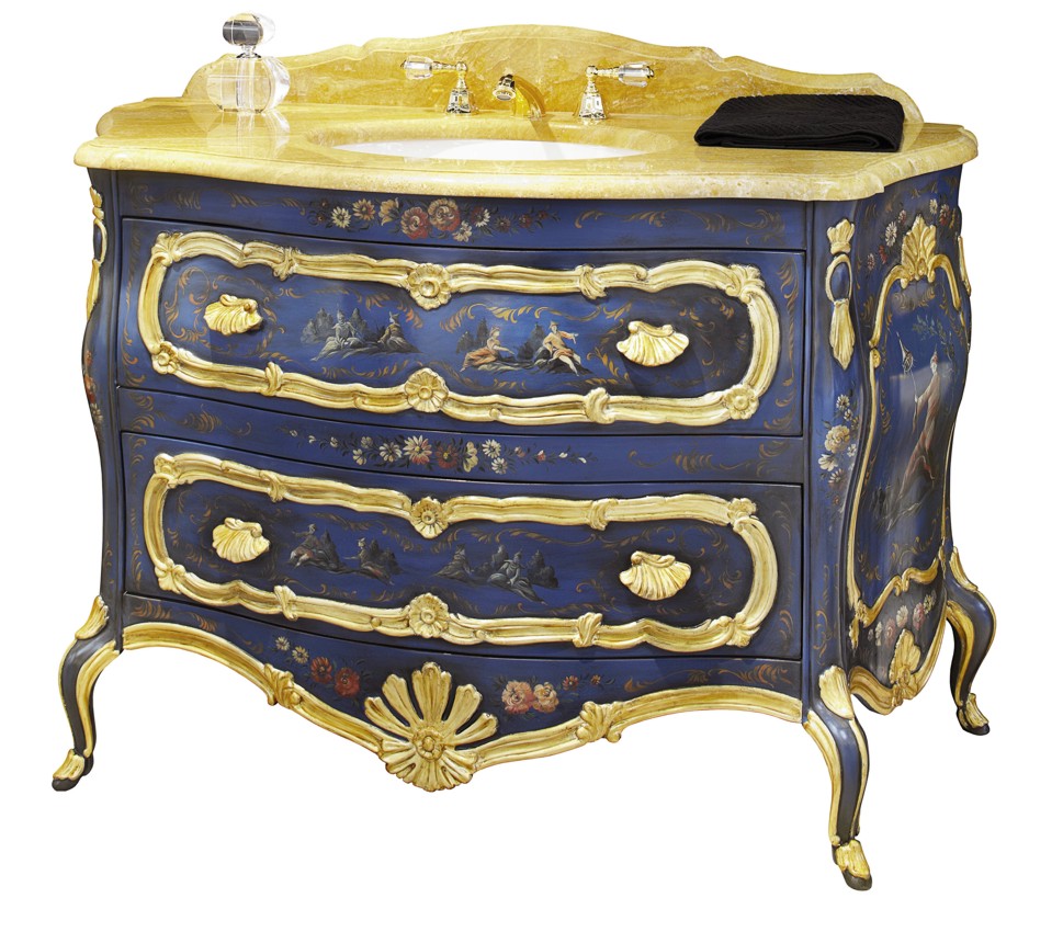 8668 Mobile bagno Bianchini&Capponi RINASCIMENTO Bianchini Capponi - Вид №5