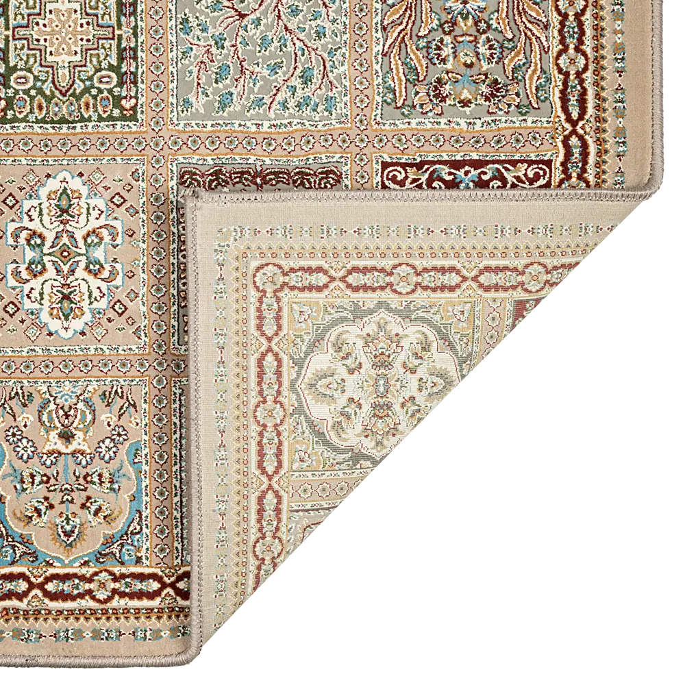 Ковер Mosaic 50x80 см полиэстер цвет бежевый 89409596 STLM-2085530 Santreyd  - Вид №3