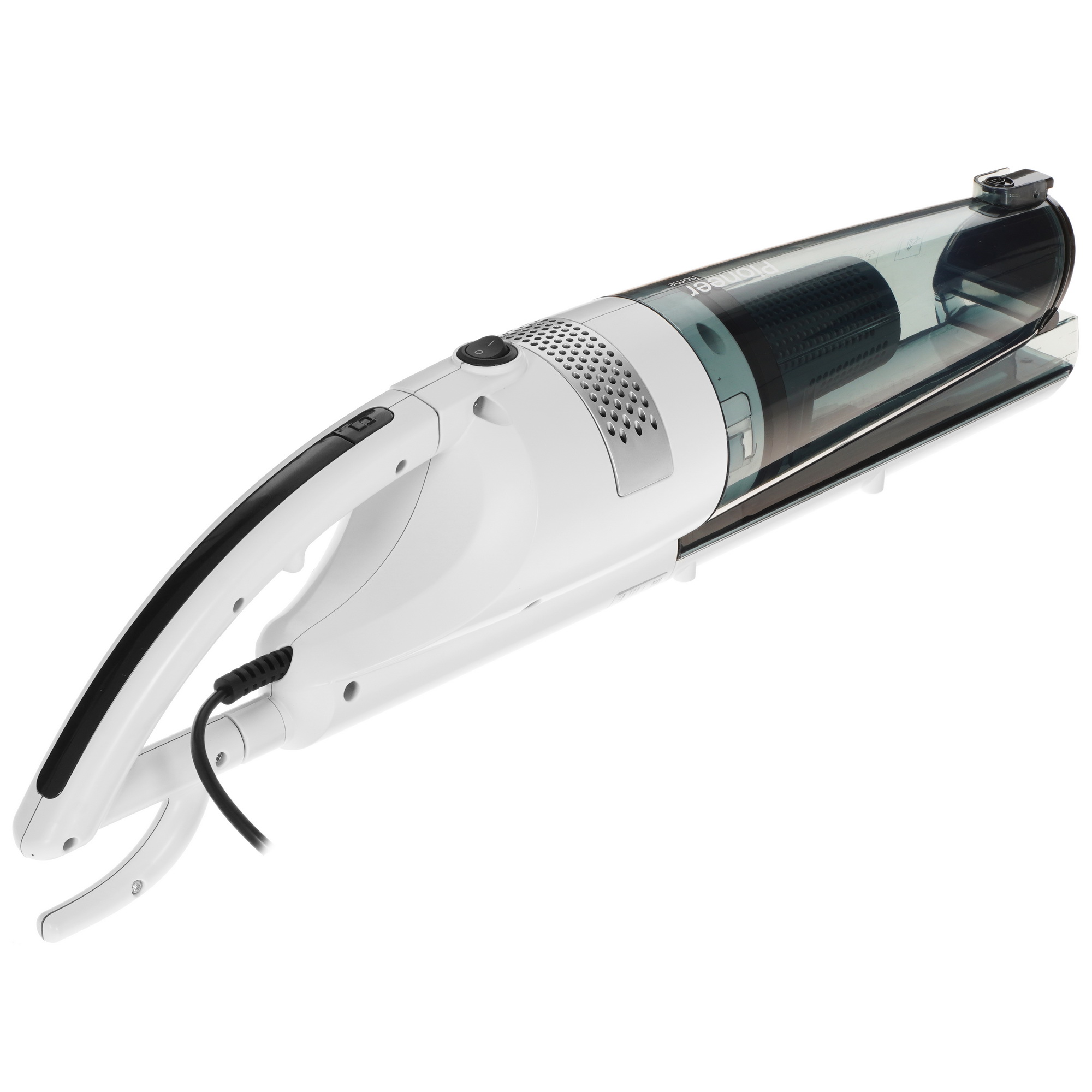 9931092 Пылесос  вертикальный  Pioneer VC466S  белый STDN-0117179 - Вид №5