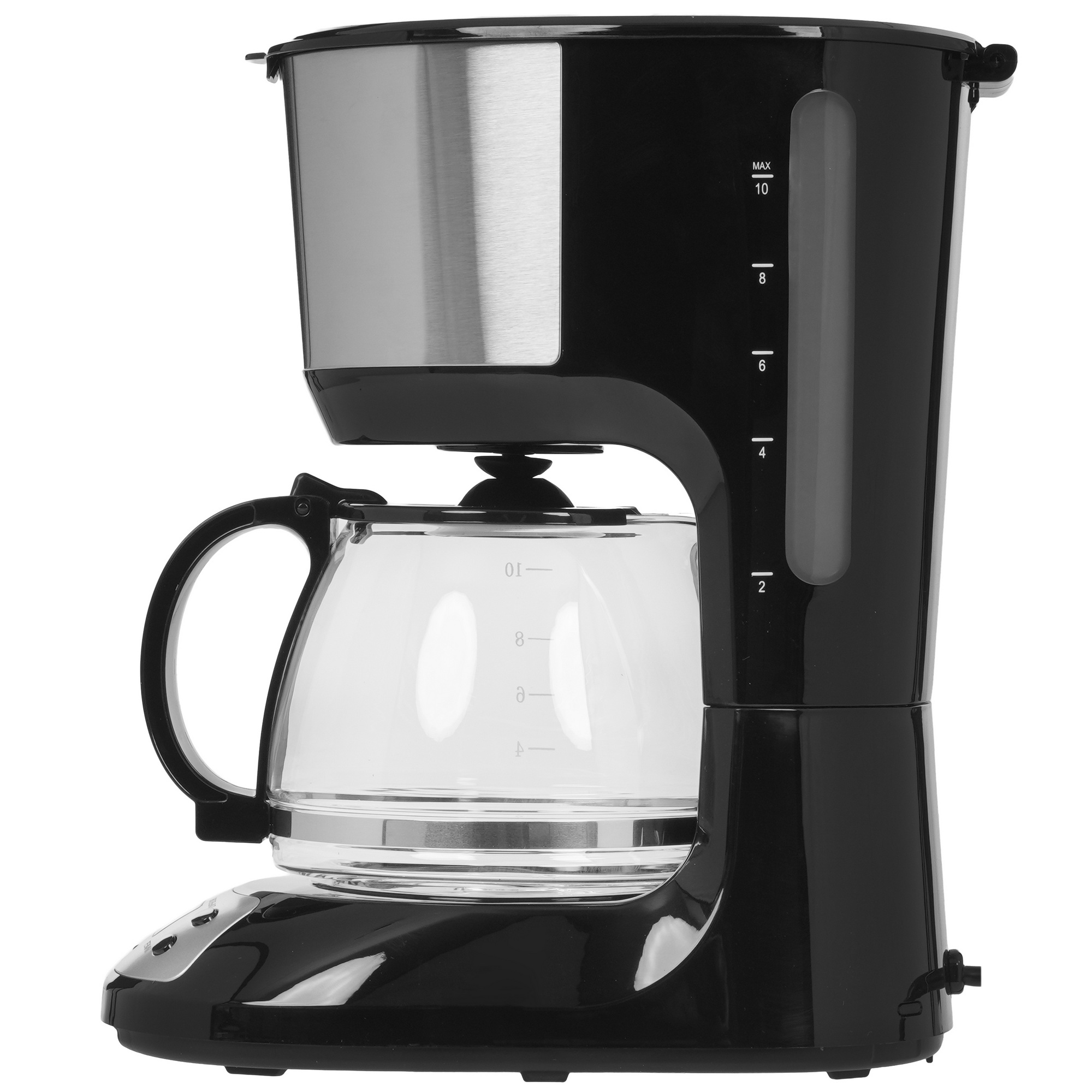 9269210 Кофеварка капельная RAGEX R405-000 черный STDN-0014837 - Вид №2