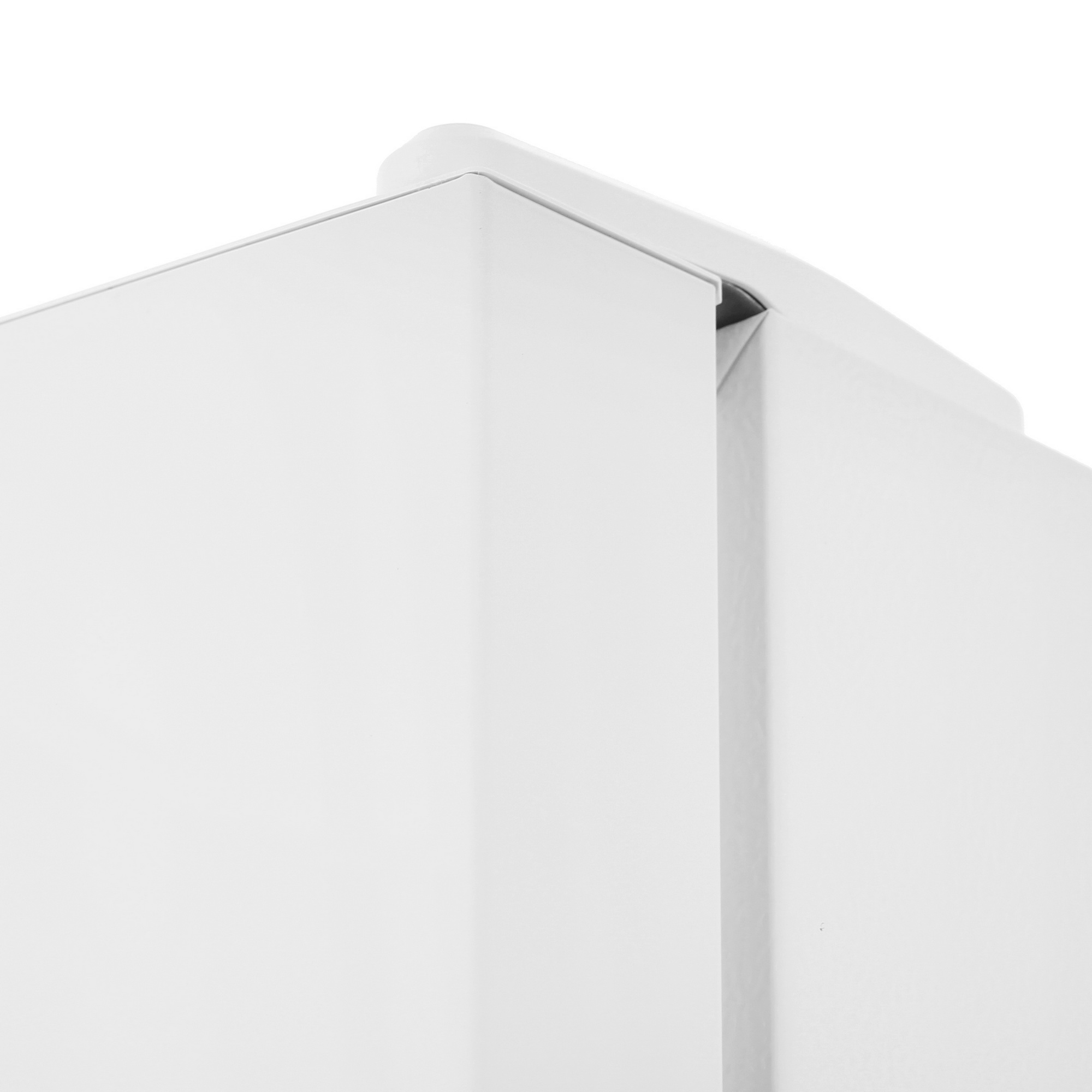 9273061 Холодильник с морозильником   Candy CCRN6200WD белый STDN-0042905 - Вид №7