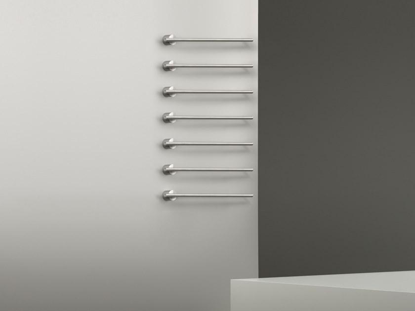 Ceadesign Настенный электрический модульный полотенцесушитель из нержавеющей стали Equilibrio Eqb 07 - Вид №1