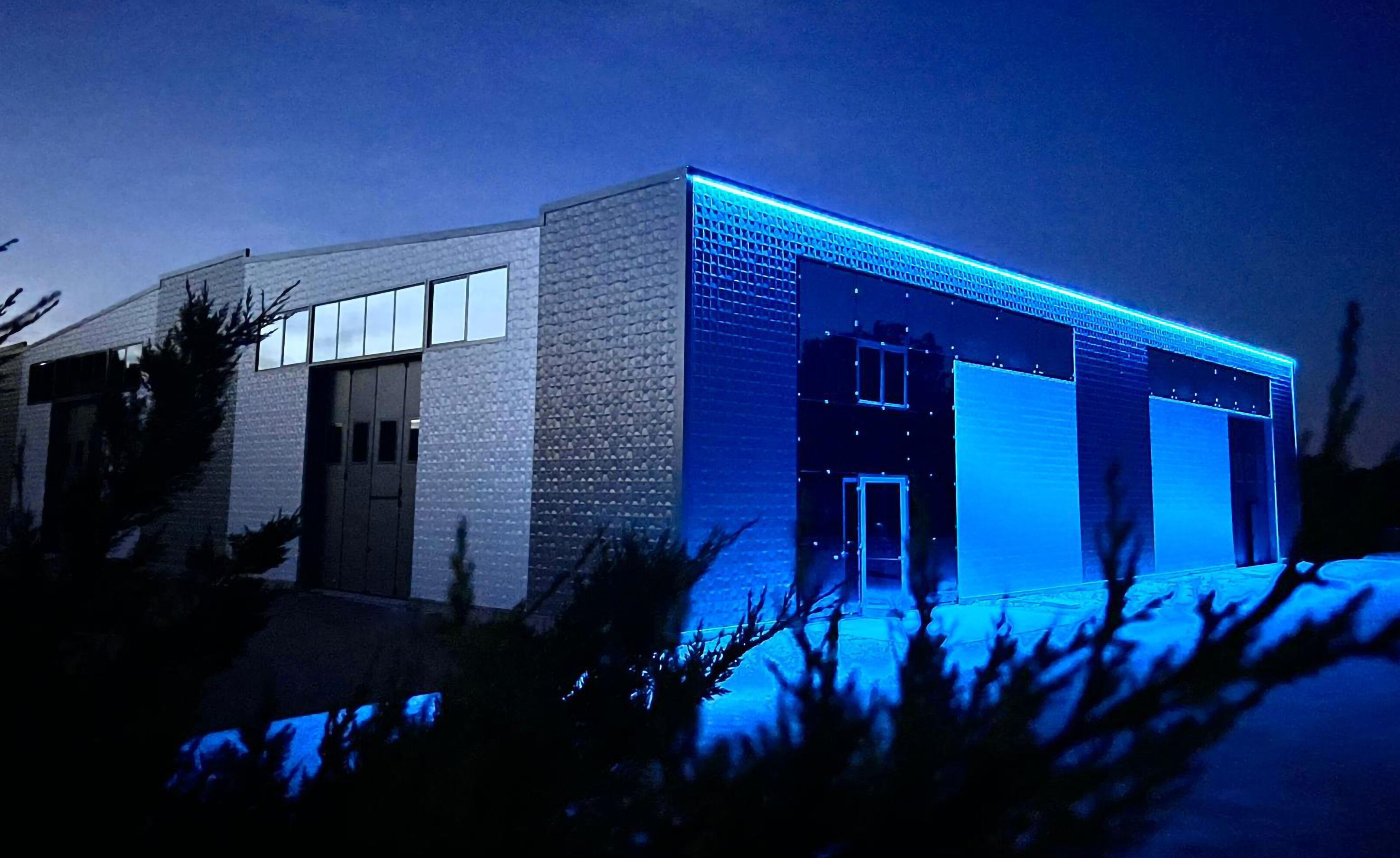 Изолированная металлическая панель для фасада ELCOM SYSTEM ТЕРМОПАРЕТЫ® ARCH-00147678 - Вид №15