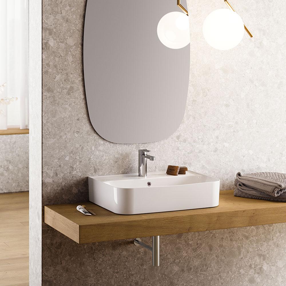 Lavabi Niuceramica Novel NIST-09 - Вид №2