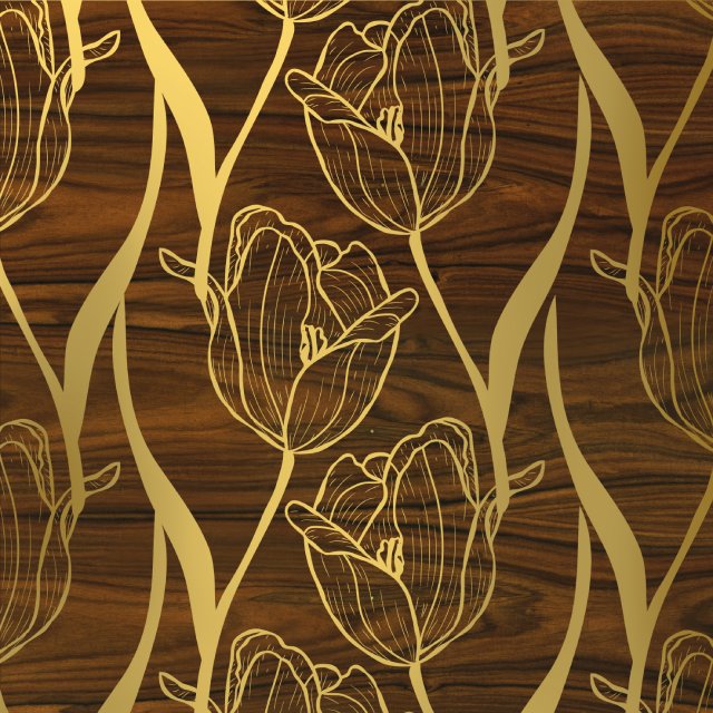 Стеновые панели - Бьюти LIGRON LIST119 1716 - Вид №5