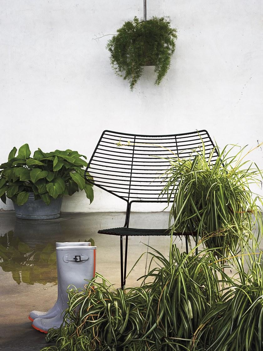 Casamania & Horm Кресло для садовых санок из металла Alieno sun-id-1506627 - Вид №5