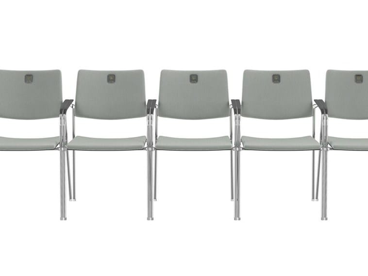 Штабелируемый стул Brunner First ARCH-00121153 - Вид №1