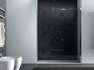 DISENIA Душевая кабина с одной фиксированной стороной Walk-in Wk1l