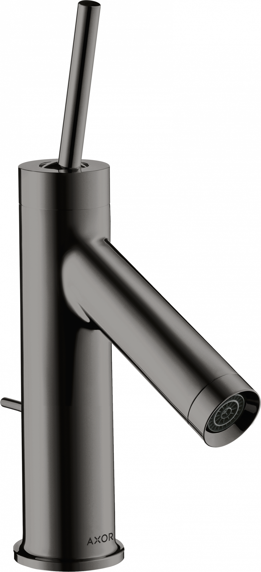 10116330 Смеситель для раковины 70, однорычажный, со стержневой ручкой, для умывальников со сливным гарнитуром AXOR STARCK