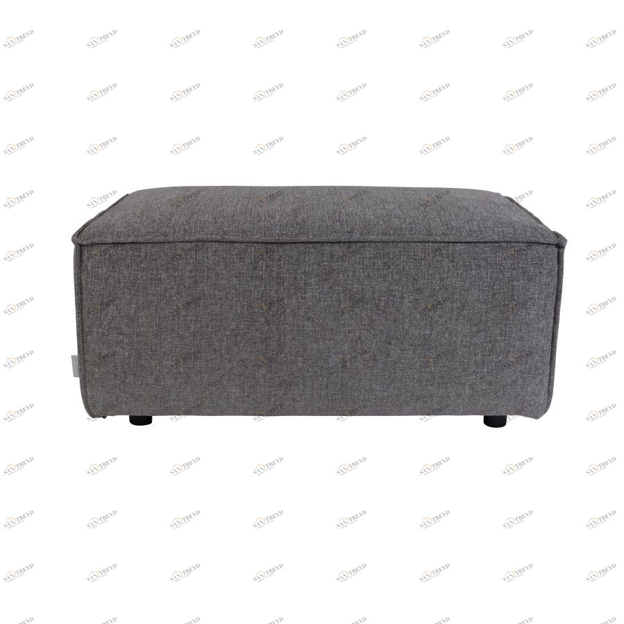 Подставка для ног King темно-серая Zuiver 3300026