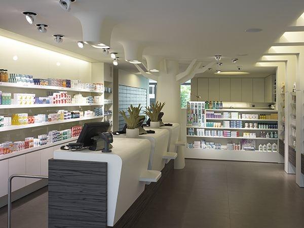 Flos Точечный светильник из алюминия Soft collection - out sun-id-1406380 - Вид №2