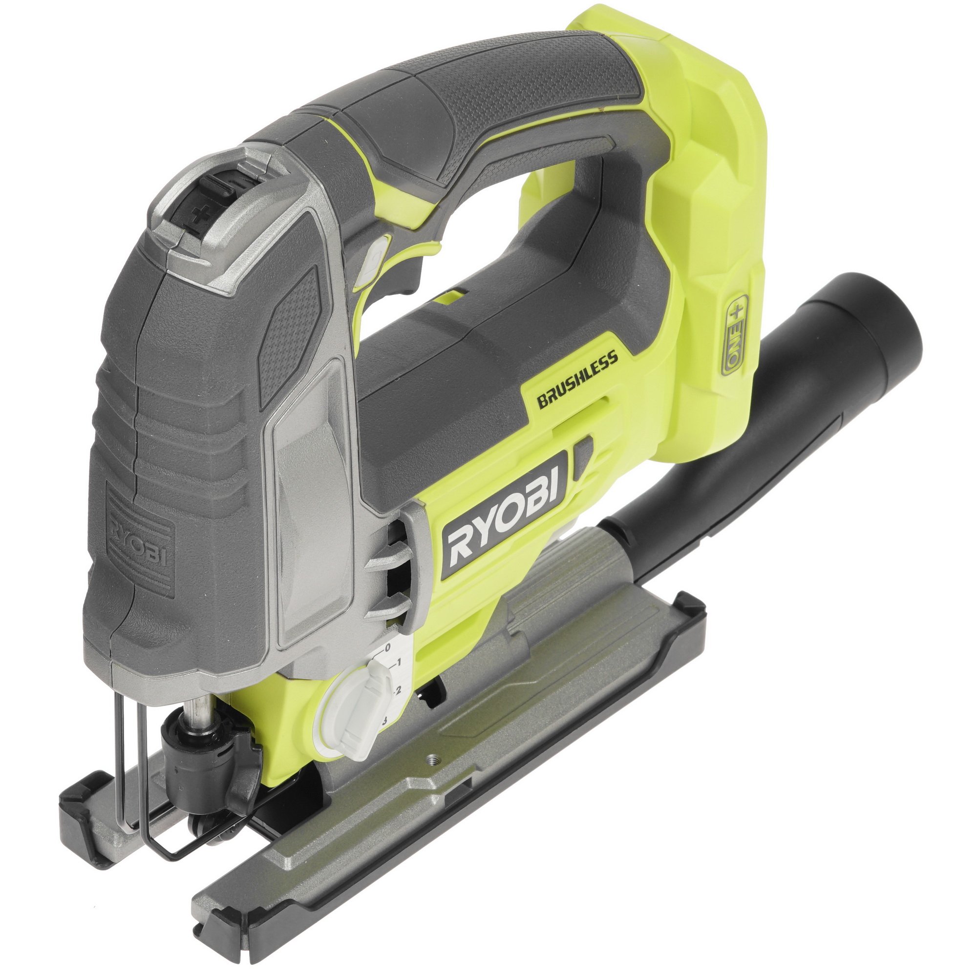 Электрический лобзик Ryobi ONE+ R18JS7-0 ONE+ 18V , Без ЗУ, Без АКБ 8195917 STDN-0124356