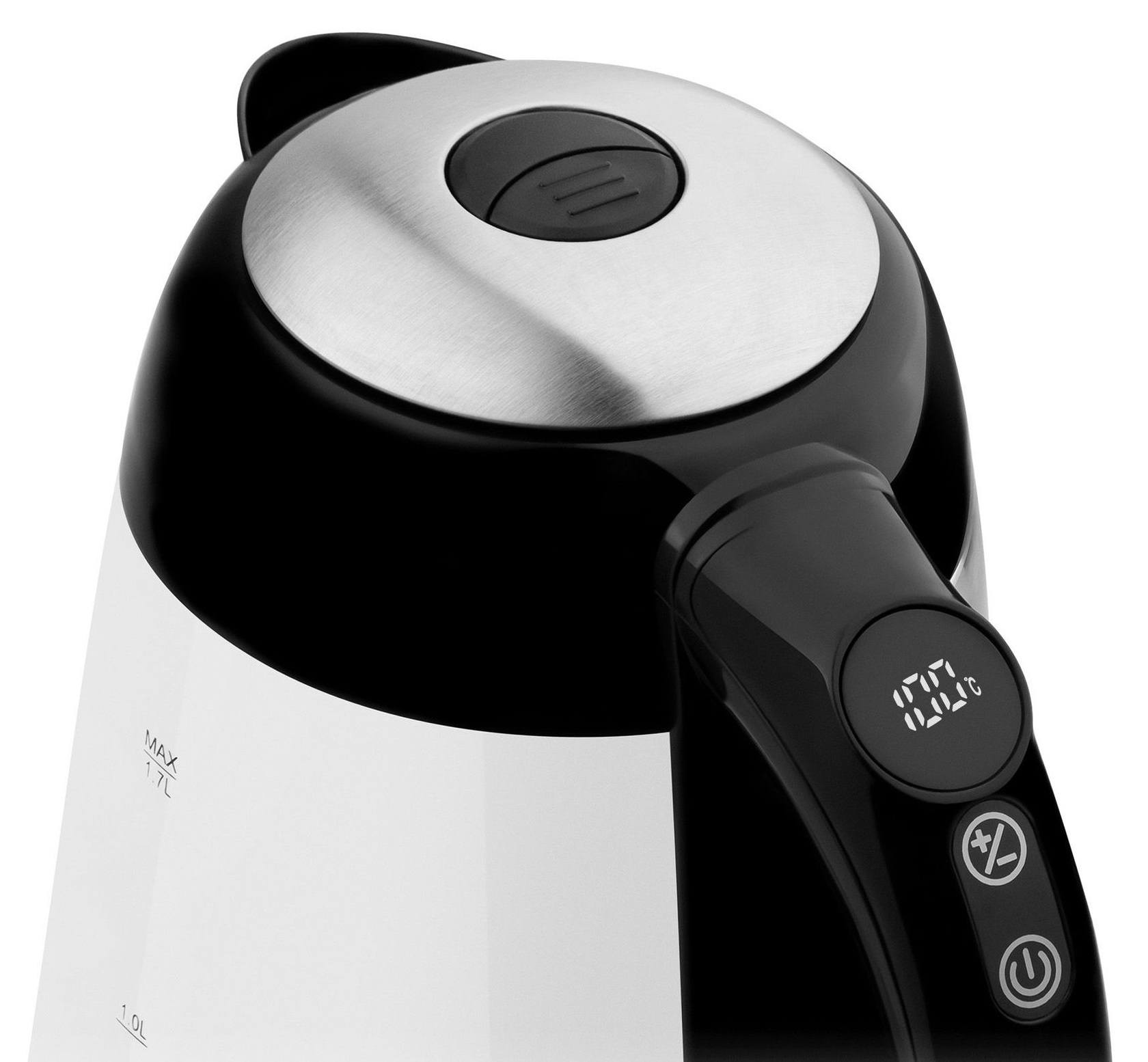 5631730 Электрочайник Rombica KE-0104 серебристый STDN-0002154 - Вид №2