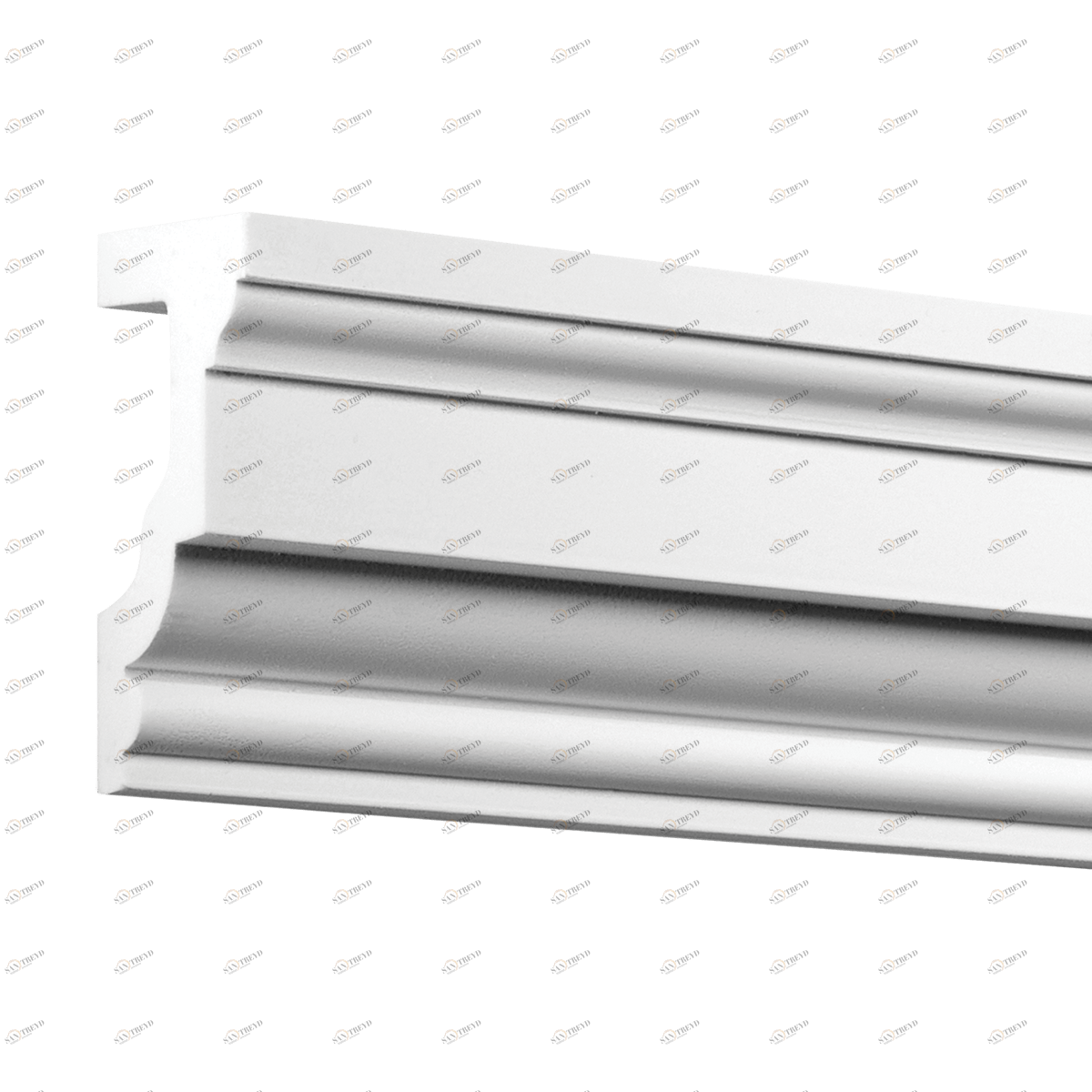 ЕВРОПЛАСТ 4.82.202 Подоконный элемент 4.82.202 Пенополиуретан 