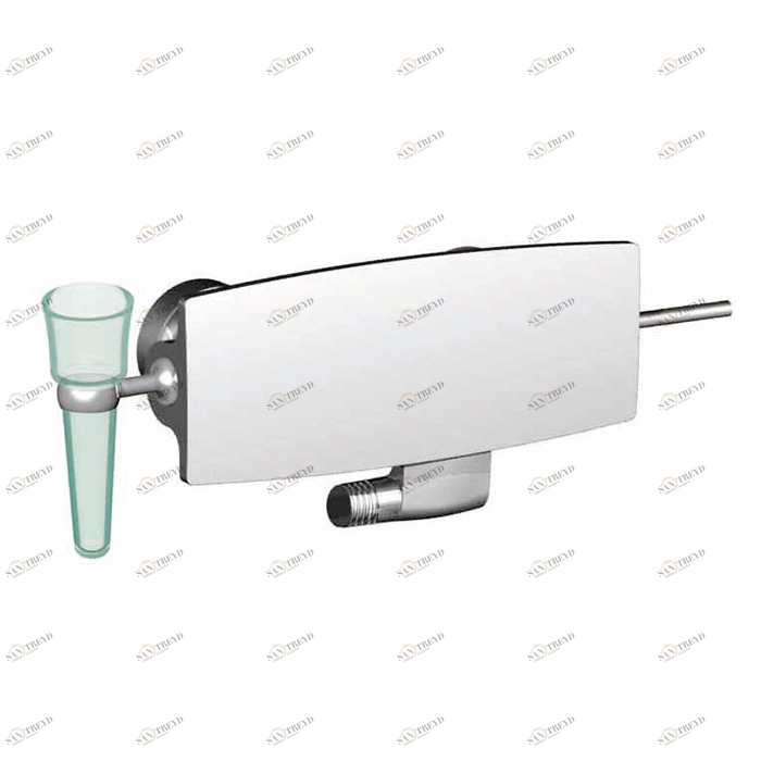 F3655/1 Смеситель дл я душа внешнего монтажа без душевого комп лекта FIMA CARLO FRATTINI De Soto 