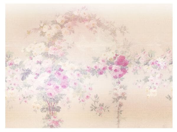 Обои с цветочными мотивами Jannelli&Volpi ROMANTIC GARDEN ARCH-00103841 - Вид №3