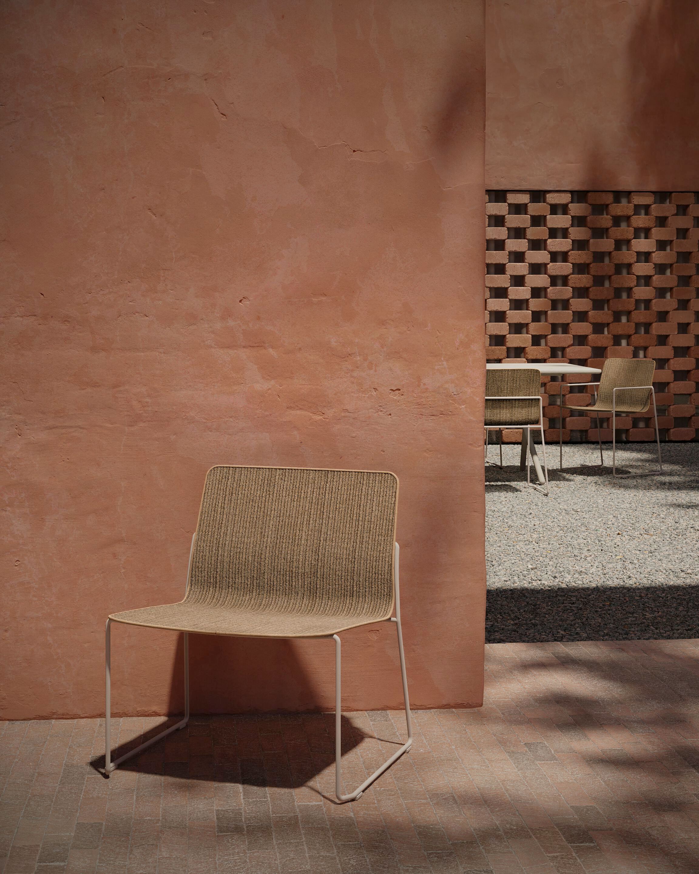 Штабелируемое садовое кресло Bivaq Sal ARCH-00052760 - Вид №1