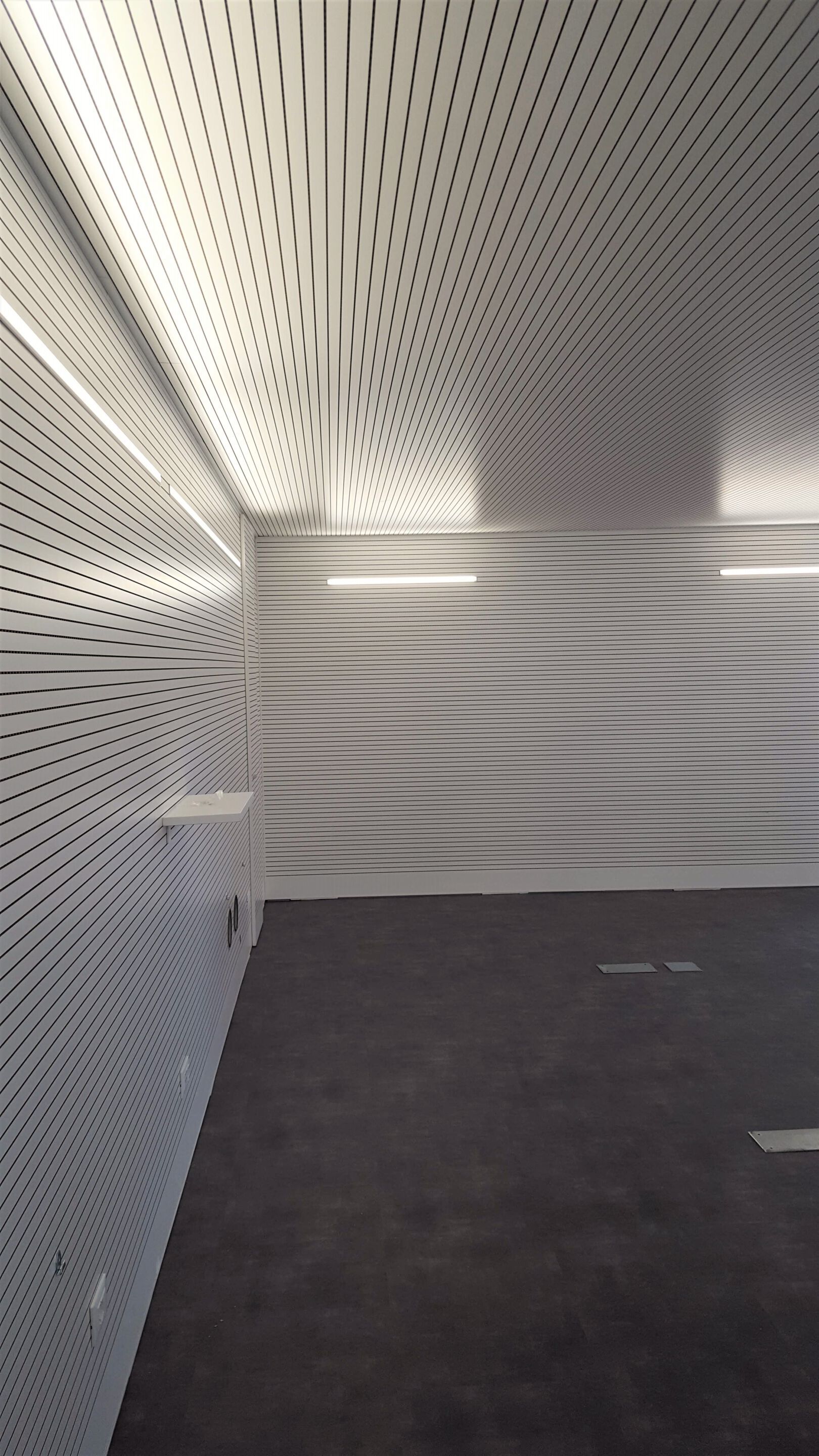 Многосторонняя акустическая офисная кабина со встроенным освещением Stefani Acoustic BOX ARCH-00151810 - Вид №9