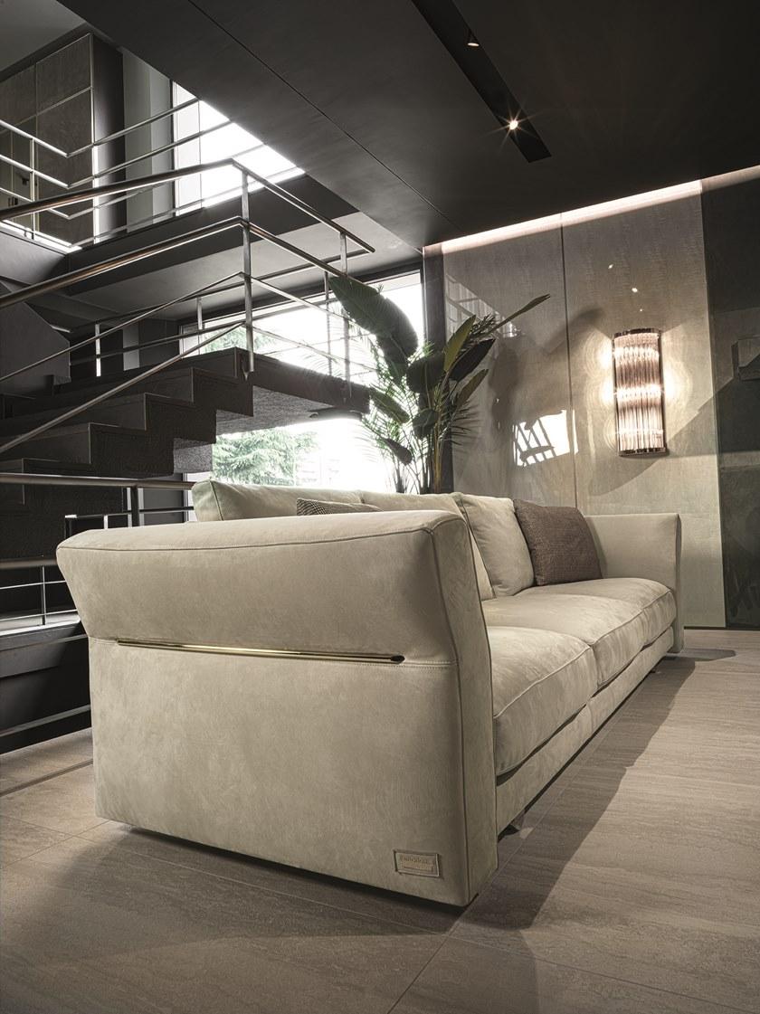 Longhi Модульный тканевый диван Loveluxe 2020 – sartoria collection sun-id-1513575 - Вид №31