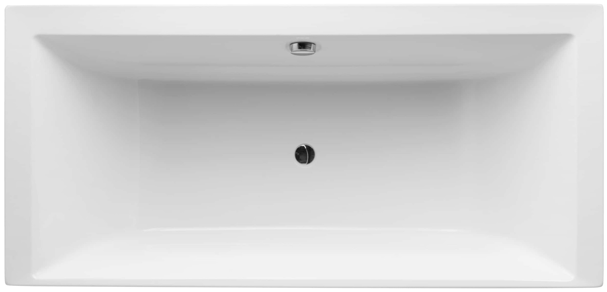 E60342-00 Ванна 200 х 100 см JACOB DELAFON EVOK